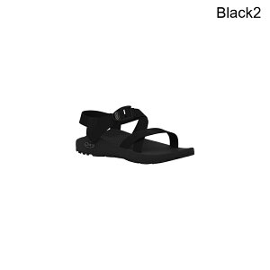 (���) �`���R �����Y Z / 1 �N���V�b�N �T���_�� - �����Y Chaco men Z/1 Classic Sandal - Men's Black2