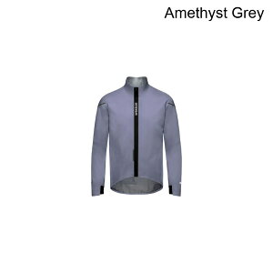 (���) �S�A�E�F�A �����Y �X�s���V�t�g �S�A-�e�b�N�X �W���P�b�g - �����Y GOREWEAR men SPINSHIFT GORE-TEX Jacket - Men's Amethyst Grey