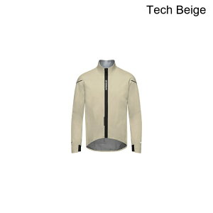 (���) �S�A�E�F�A �����Y �X�s���V�t�g �S�A-�e�b�N�X �W���P�b�g - �����Y GOREWEAR men SPINSHIFT GORE-TEX Jacket - Men's Tech Beige