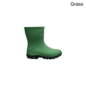 (���) �{�O�X �L�b�Y �G�b�Z���V���� ���C�� �~�b�h �u�[�c - �L�b�Y Bogs kids Essential Rain Mid Boot - Kids' Grass