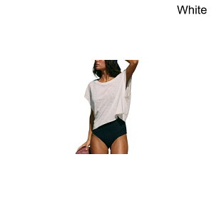 (���) �G�t�s�[ ���[�u�����g ���f�B�[�X �}�C �^�C�� T-�V���c - �E�B�����Y FP Movement women My Time T-Shirt - Women's White