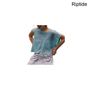 (���) �G�t�s�[ ���[�u�����g ���f�B�[�X �}�C �^�C�� T-�V���c - �E�B�����Y FP Movement women My Time T-Shirt - Women's Riptide