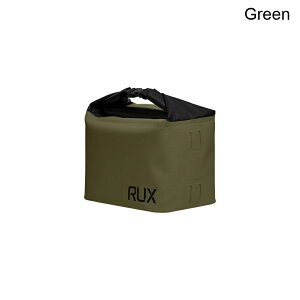 (���) ���b�N�X 5L �N�[���[ �L���[�u Rux 5L Cooler Cube Green