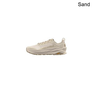 (���) �A���g�� �����Y �I�����p�X 6 �g���C�� �����j���O �V���[�Y - �����Y Altra men Olympus 6 Trail Running Shoe - Men's Sand