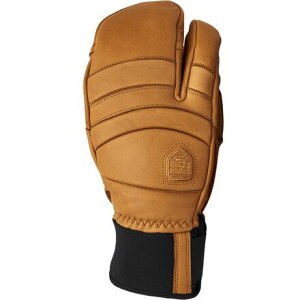 (���) �w�X�g�� �t�H�[�� ���C�� 3-�t�B���K�[ �O���[�u Hestra Fall Line 3-Finger Glove Cork/Cork