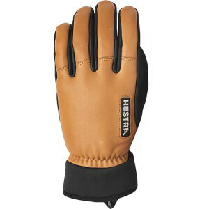 (���) �w�X�g�� �A�[�~�[ ���U�[ �E�[�� �e���[ �O���[�u Hestra Army Leather Wool Terry Glove Cork