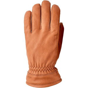 (���) �w�X�g�� ���f�B�[�X �f�B�A�X�L�� �O���[�u - �E�B�����Y Hestra women Buvika Deerskin Glove - Women's Cork