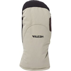 (���) �w�X�g�� �V�[�]�[�� �����E �~�g�� Hestra CZone Mellow Mitten Beige