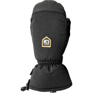 (���) �w�X�g�� �V�[�]�[�� �}�E���e�� �~�g�� Hestra CZone Mountain Mitten Black