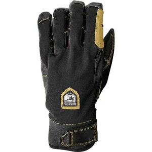 (���) �w�X�g�� �A�S�[ �O���b�v �A�N�e�B�u �O���[�u Hestra Ergo Grip Active Glove Black/Black