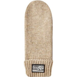 (���) �w�X�g�� ���O�E�[�� �~�g�� Hestra Raggwool Mitten Beige