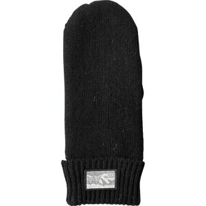 (���) �w�X�g�� ���O�E�[�� �~�g�� Hestra Raggwool Mitten Black