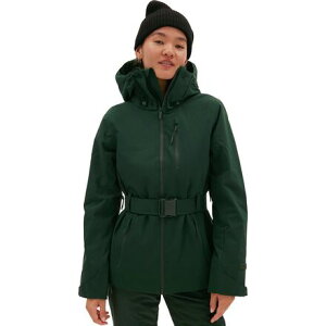 (���) �n�[�t�f�C�Y ���f�B�[�X �A�X�g�� �W���P�b�g - �E�B�����Y Halfdays women Aston Jacket - Women's Alpine Green