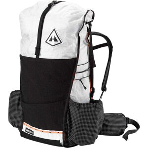 (���) �n�C�p�[���C�g�}�E���e���M�A �A���o�E���h 40L �o�b�N�p�b�N Hyperlite Mountain Gear Unbound 40L Backpack White