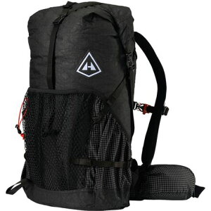 (���) �n�C�p�[���C�g�}�E���e���M�A �W�����N�V���� 40L �o�b�N�p�b�N Hyperlite Mountain Gear Junction 40L Backpack Black