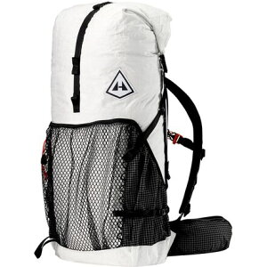 (���) �n�C�p�[���C�g�}�E���e���M�A �W�����N�V���� 55L �o�b�N�p�b�N Hyperlite Mountain Gear Junction 55L Backpack White
