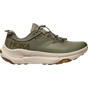 (���) �z�J�I�l�I�l �����Y �g�����X�|�[�g Gtx �X�j�[�J�[ - �����Y HOKA men Transport GTX Sneaker - Men's Slate/Oat Milk