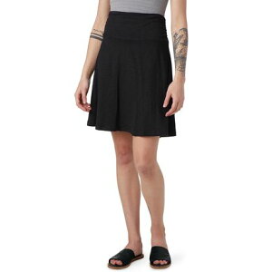 (���) �g�[�h�A���h�R�[ ���f�B�[�X �`���J �X�J�[�g - �E�B�����Y Toad&Co women Chaka Skirt - Women's Black