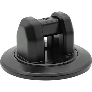 (���) �q�v���b�N �O���C���_�[ �A���J�[ Hiplok A1000 Anti-Angle Grinder Anchor Black
