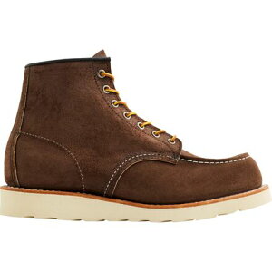 (���) ���b�h�E�B���O �����Y �N���V�b�N 6�C���` ���b�N �u�[�c - �����Y Red Wing Heritage men Classic 6in Moc Boot - Men's Muleskinner (CHO)