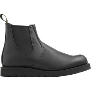 (���) ���b�h�E�B���O �����Y �N���V�b�N �`�F���V�[ �u�[�c - �����Y Red Wing Heritage men Classic Chelsea Boot - Men's Black Harness