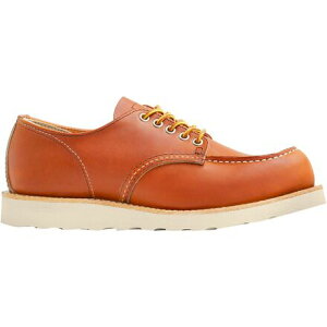 (���) ���b�h�E�B���O �����Y �V���b�v ���b�N �I�b�N�X�t�H�[�h �V���[�Y - �����Y Red Wing Heritage men Shop Moc Oxford Shoe - Men's Oro Legacy