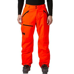 (���) �w���[�n���Z�� �����Y �\�O�� �J�[�S �p���c - �����Y Helly Hansen men Sogn Cargo Pant - Men's Neon Orange