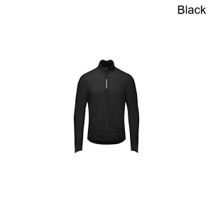 (���) �S�A�E�F�A �����Y �X�s���V�t�g �T�[�� �W���P�b�g - �����Y GOREWEAR men SPINSHIFT Thermo Jacket - Men's Black