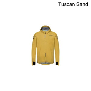 (���) �S�A�E�F�A �����Y �S�A-�e�b�N�X �W���P�b�g - �����Y GOREWEAR men Concurve GORE-TEX Jacket - Men's Tuscan Sand