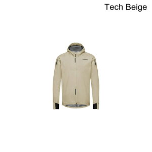 (���) �S�A�E�F�A �����Y �S�A-�e�b�N�X �W���P�b�g - �����Y GOREWEAR men Concurve GORE-TEX Jacket - Men's Tech Beige