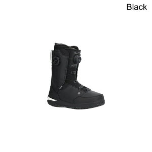 (���) ���C�h �����Y ���b�\ �{�A �X�m�[�{�[�h �u�[�c - 2025 - �����Y Ride men Lasso BOA Snowboard Boot - 2025 - Men's Black