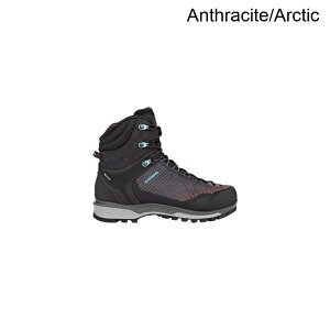 (���) ���[�o�[ ���f�B�[�X Gtx �~�b�h �u�[�c - �E�B�����Y Lowa women Mangart GTX Mid Boot - Women's Anthracite/Arctic