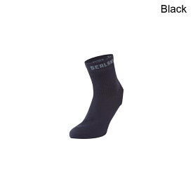 (取寄) シールスキンズ テットフォード オーバーシュー SealSkinz Thetford Overshoe Black