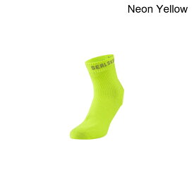 (取寄) シールスキンズ テットフォード オーバーシュー SealSkinz Thetford Overshoe Neon Yellow