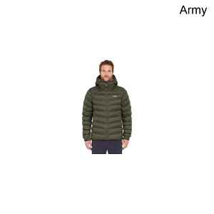 (���) ���u �����Y �l�u�� �v�� �W���P�b�g - �����Y Rab men Nebula Pro Jacket - Men's Army