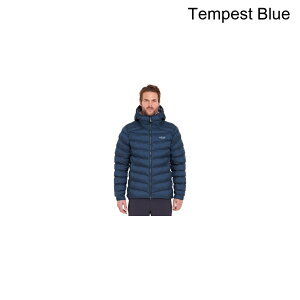 (���) ���u �����Y �l�u�� �v�� �W���P�b�g - �����Y Rab men Nebula Pro Jacket - Men's Tempest Blue