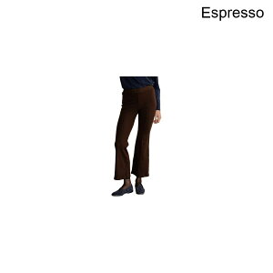 (���) ���f�B�[�X �U ���u �L�b�N �t���A �p���c - �E�B�����Y Donni women The Rib Kick Flare Pant - Women's Espresso