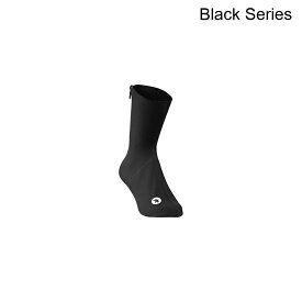 (取寄) アソス GT ウルトラズ ブーティ エボ Assos GT Ultraz 3/3 Booties EVO Black Series