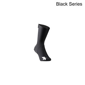 (取寄) アソス RS スプリング フォール レイン ブーティ Assos RS Spring Fall Rain Booties Black Series