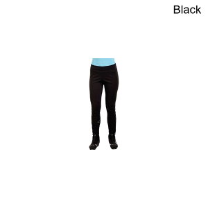 (���) �X�E�B�b�N�X ���f�B�[�X �f���_ �\�t�g�V�F�� �^�C�g - �E�B�����Y Swix women Delda Softshell Tight - Women's Black