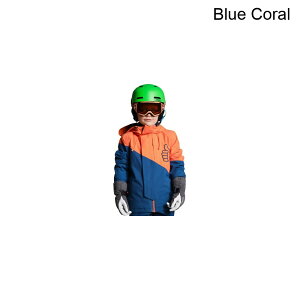 (���) �L�b�Y �J�m �W���P�b�g - �L�b�Y Trew Gear kids Cano Jacket - Kids' Blue Coral