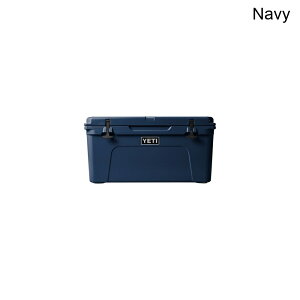 (���) �C�G�e�B �c���h�� 65 �N�[���[ YETI Tundra 65 Cooler Navy