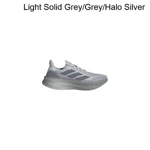 (���) �A�f�B�_�X �����Y �E���g���u�[�X�g 5X �����j���O �V���[�Y - �����Y Adidas men Ultraboost 5X Running Shoe - Men's Light Solid Grey/Grey/Halo Silver