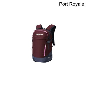 (���) �_�J�C�� ���f�B�[�X �w�� �v�� 24L �o�b�N�p�b�N - �E�B�����Y DAKINE women Heli Pro 24L Backpack - Women's Port Royale