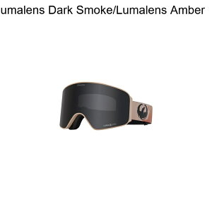 (���) �h���S�� NFX �}�O OTG �S�[�O���Y Dragon NFX MAG OTG Goggles Jossi Wells 25/Lumalens Dark Smoke/Lumalens Amber