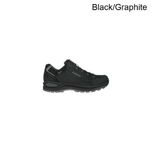 (���) ���[�o�[ �����Y ���l�Q�[�h �G�{ Gtx LO �n�C�L���O �V���[�Y - �����Y Lowa men Renegade Evo GTX Lo Hiking Shoe - Men's Black/Graphite