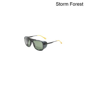 (���) �T���X�L�[ �t�F���[�^ �|�[�����C�Y�h �T���O���X Sunski Ferrata Polarized Sunglasses Storm Forest
