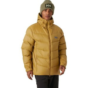 ヘリーハンセン(HELLY HANSEN) ダウン メンズアウトドアジャケット 