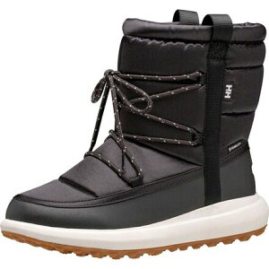 (���) �w���[�n���Z�� ���f�B�[�X �C�\���x�� 2 �f�~ �E�B���^�[ �u�[�c - �E�B�����Y Helly Hansen women Isolabella 2 Demi Winter Boot - Women's Black/Off White
