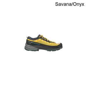 (���) �X�|���e�B�o �����Y TX4 �G�{ ST �A�v���[�` �V���[�Y - �����Y La Sportiva men TX4 EVO ST Approach Shoe - Men's Savana/Onyx